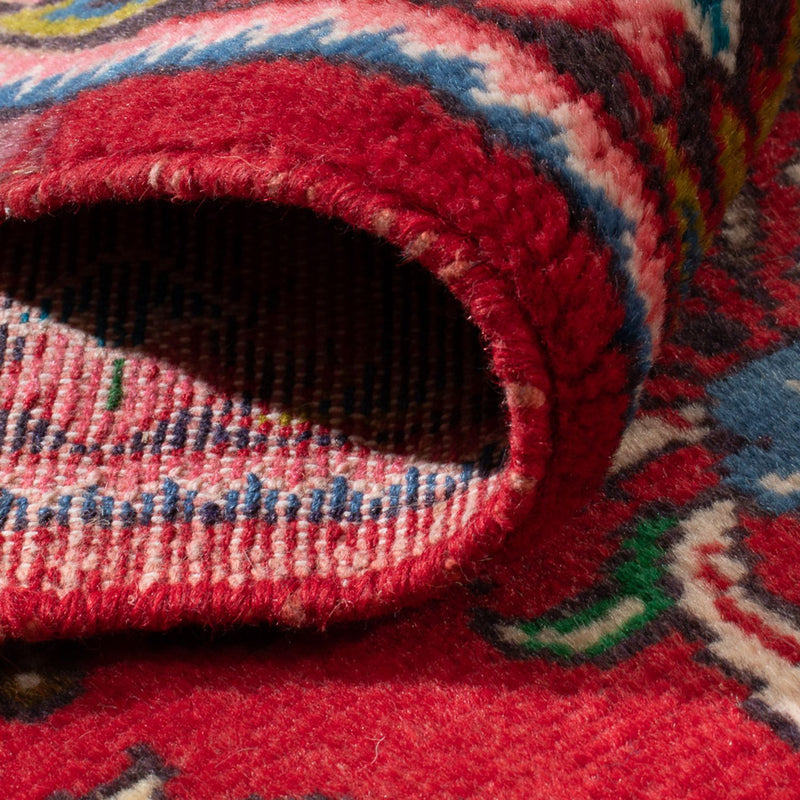 Persisk matta - Classic - 136 x 74 cm - röd