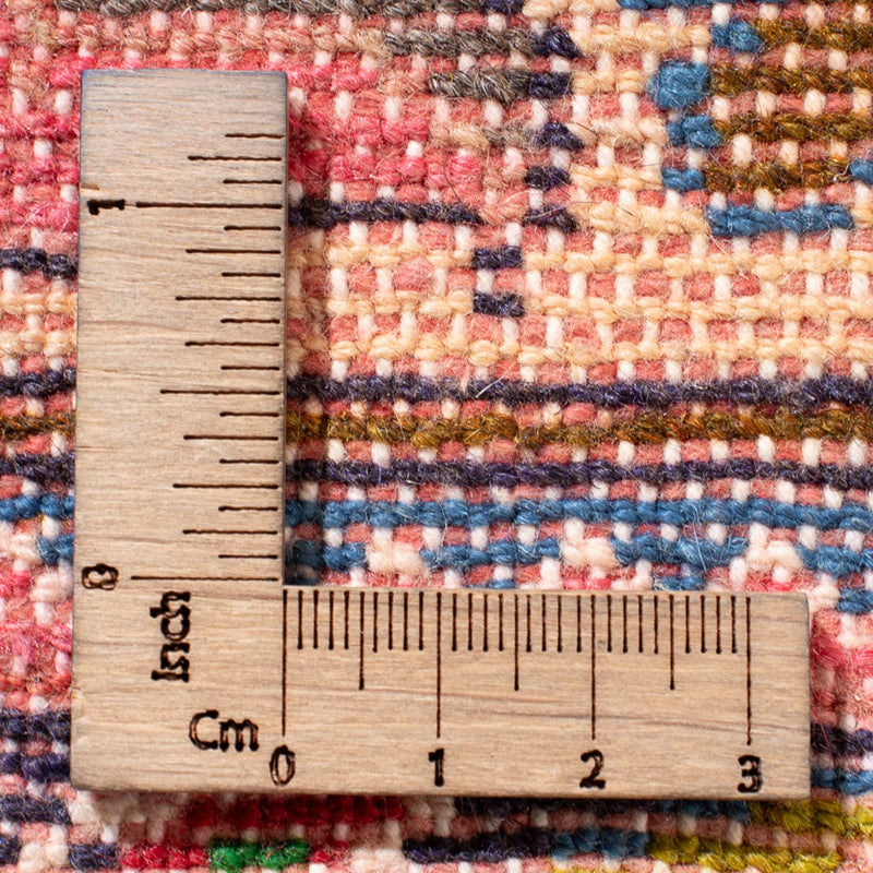 Persisk matta - Classic - 136 x 74 cm - röd