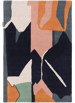 Designermatta - Avant-GardeLayers - rektangulär