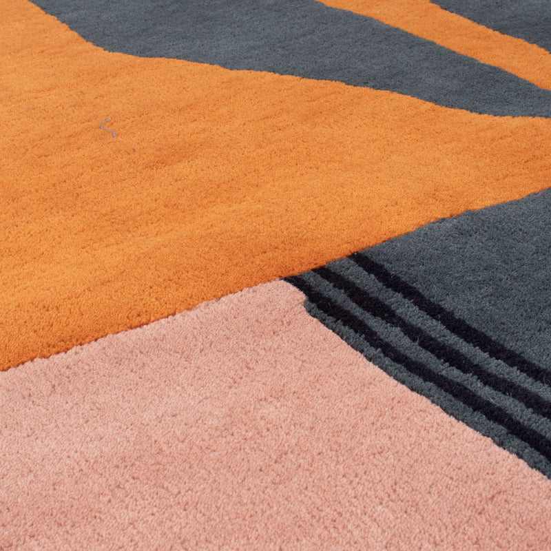 Designer Teppich Avant-GardeLayers
