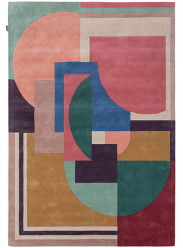 Designermatta - EtherealMotifs - rektangulär