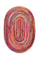 Jutematta Mattan Indigo Stripy