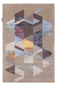 Designer Teppich SpectrumThreads – product image