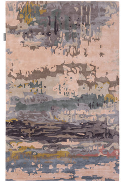 Designermatta - Vibrance - rektangulär