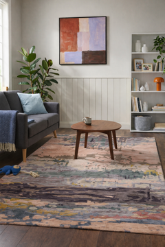 Designermatta - Vibrance - rektangulär