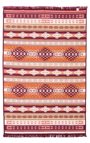 Kelim matta - trendig - Avita - rektangulär