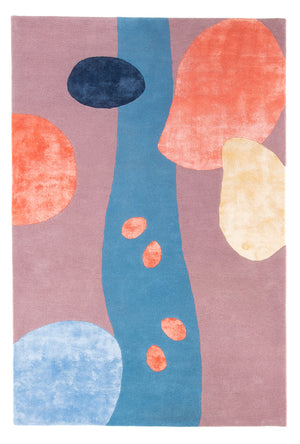 Ullmatta - Bouquet - rektangulär