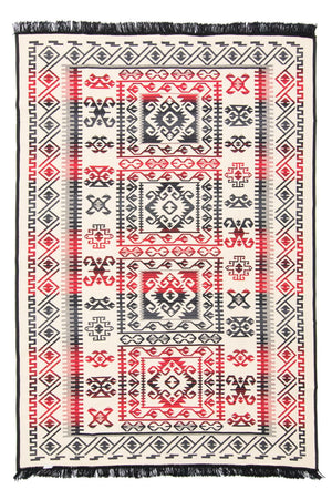 Kelim matta - trendig - Irena - rektangulär