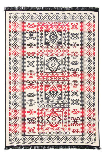 Modern kilim Mattan Irena