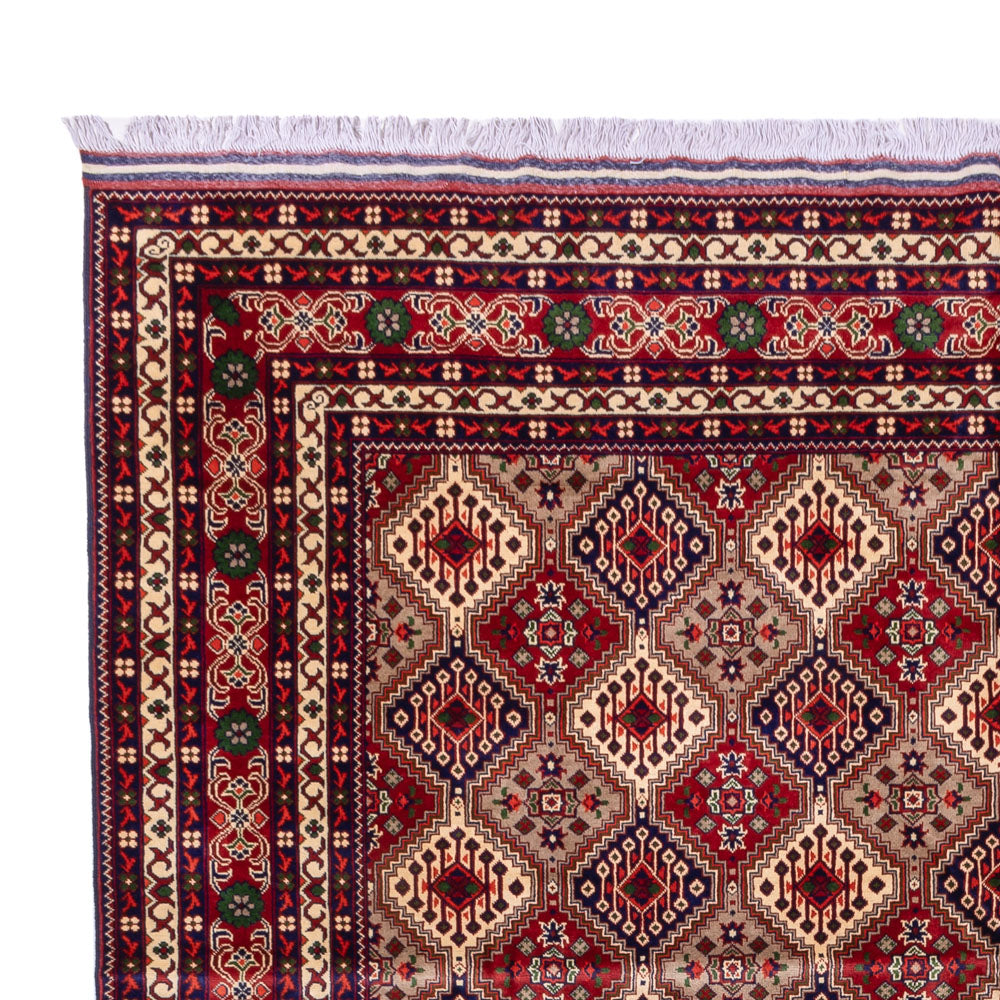 Afghansk matta 382x290cm - Oriental Carpet