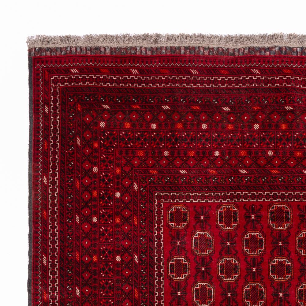 Bukhara Mattan 276x200cm - Oriental Carpet