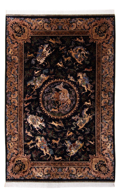 Qom Mattan 150x230cm
