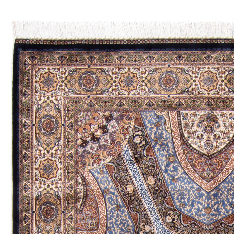 Persisk matta - Ghom - 230 x 150 cm - flerfärgad