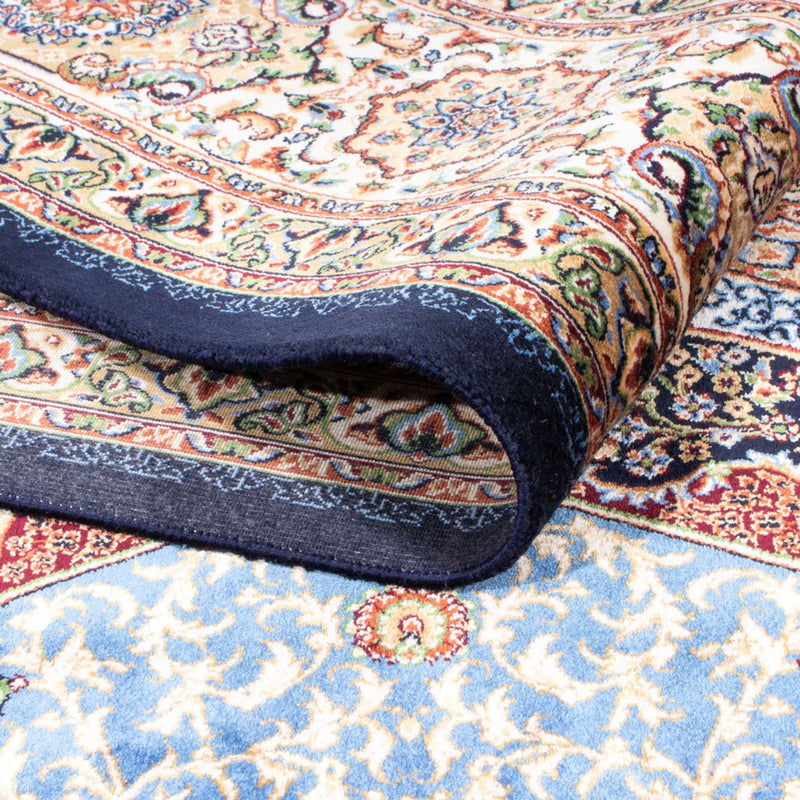 Persisk matta - Ghom - 230 x 150 cm - flerfärgad