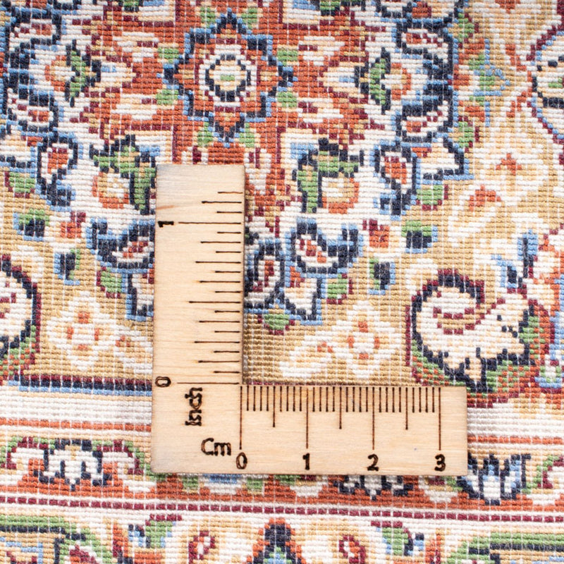 Persisk matta - Ghom - 230 x 150 cm - flerfärgad