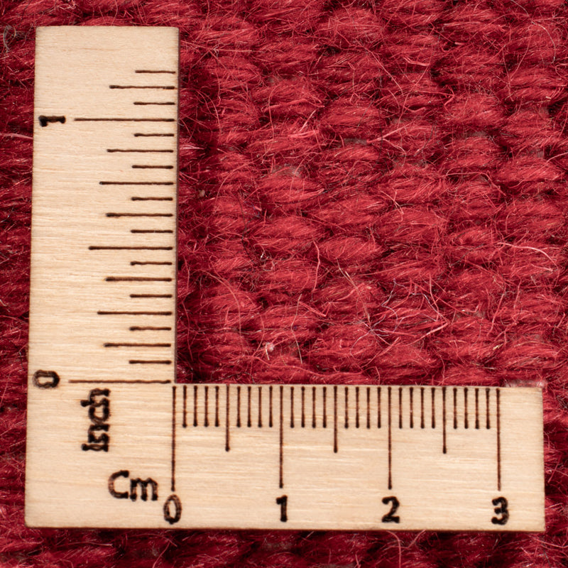 Kelim matta - trendig - 240 x 160 cm - röd