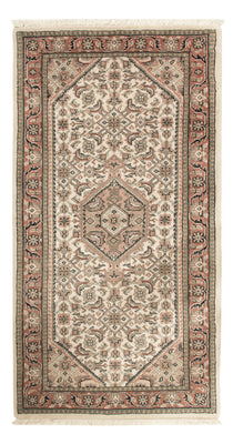 Orientaliska mattor - Bijar - Indus - 140 x 70 cm - beige