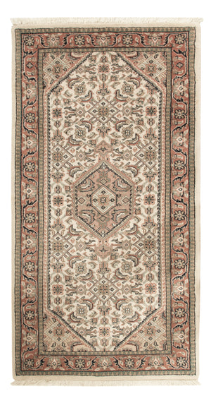 Orientaliska mattor - Bijar - Indus - 140 x 70 cm - beige