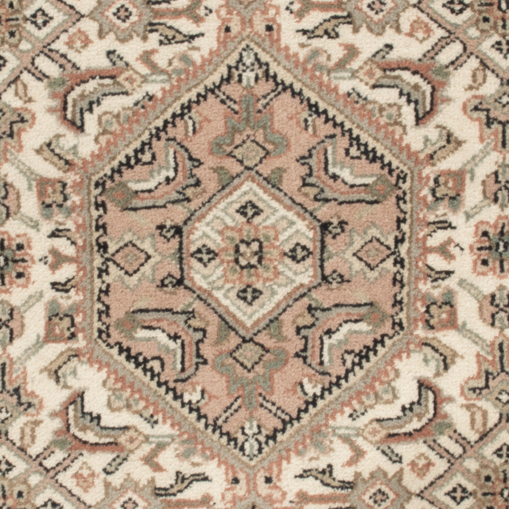 Orientaliska mattor - Bijar - Indus - 140 x 70 cm - beige