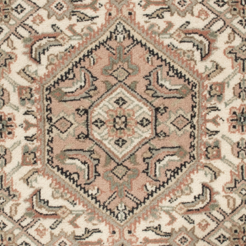 Orientaliska mattor - Bijar - Indus - 140 x 70 cm - beige