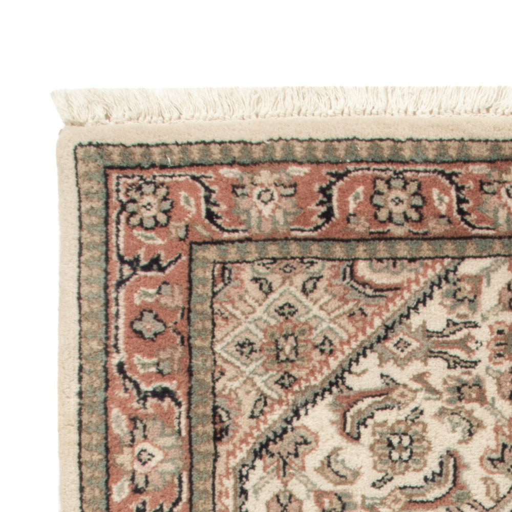 Orientaliska mattor - Bijar - Indus - 140 x 70 cm - beige