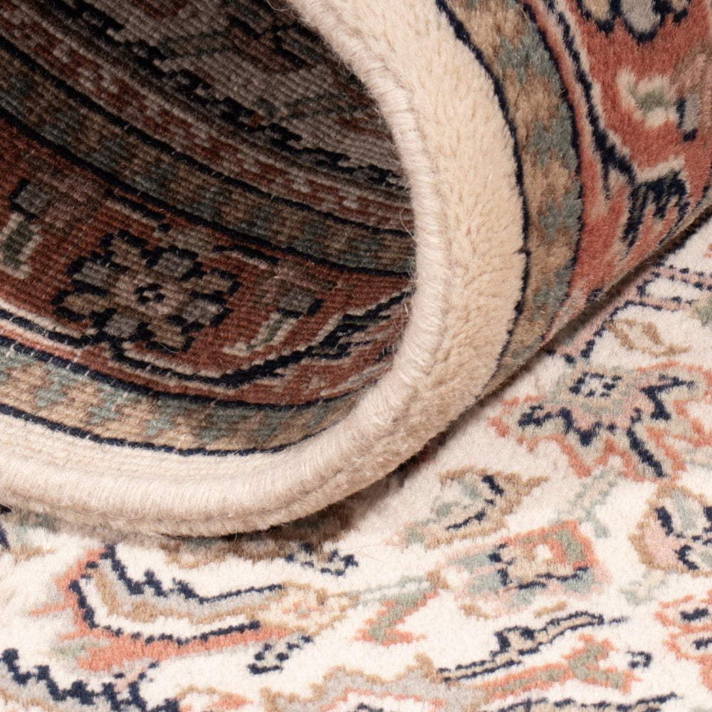 Orientaliska mattor - Bijar - Indus - 140 x 70 cm - beige