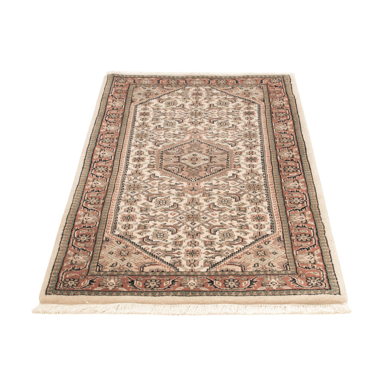 Orientaliska mattor - Bijar - Indus - 140 x 70 cm - beige