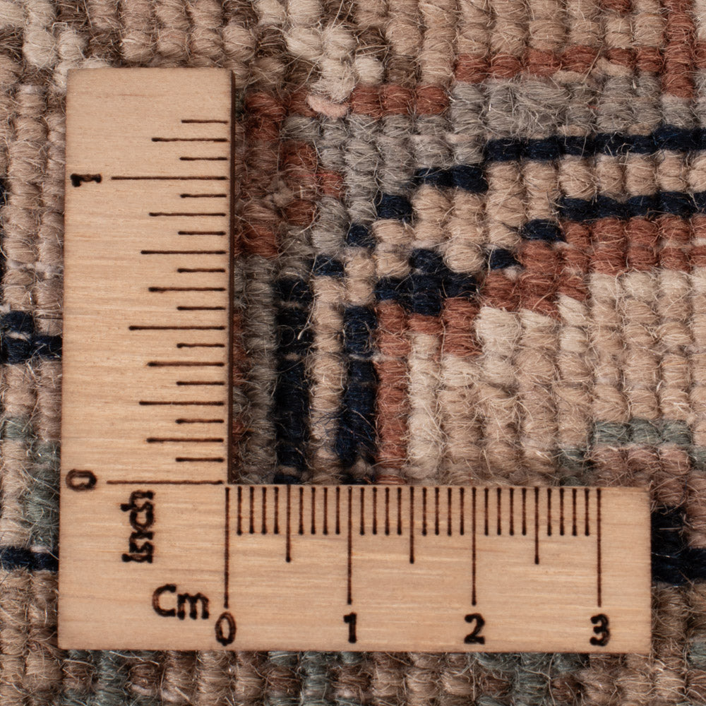 Orientaliska mattor - Bijar - Indus - 140 x 70 cm - beige