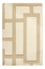 Ullmatta - 90 x 60 cm - beige