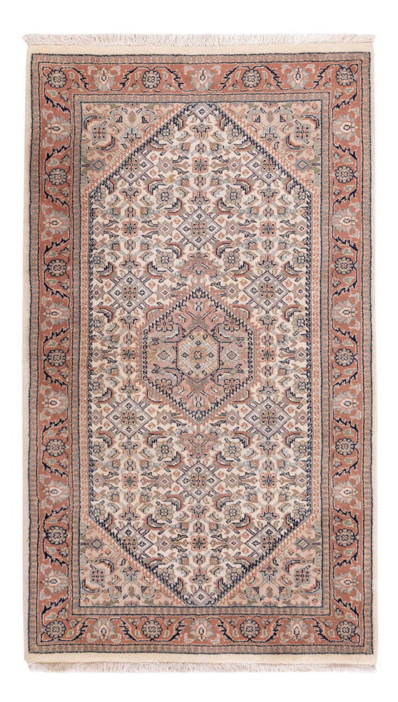 Orientaliska mattor - Bijar - Indus - 160 x 90 cm - beige