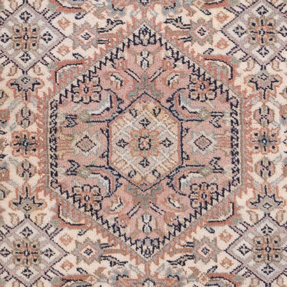 Orientaliska mattor - Bijar - Indus - 160 x 90 cm - beige