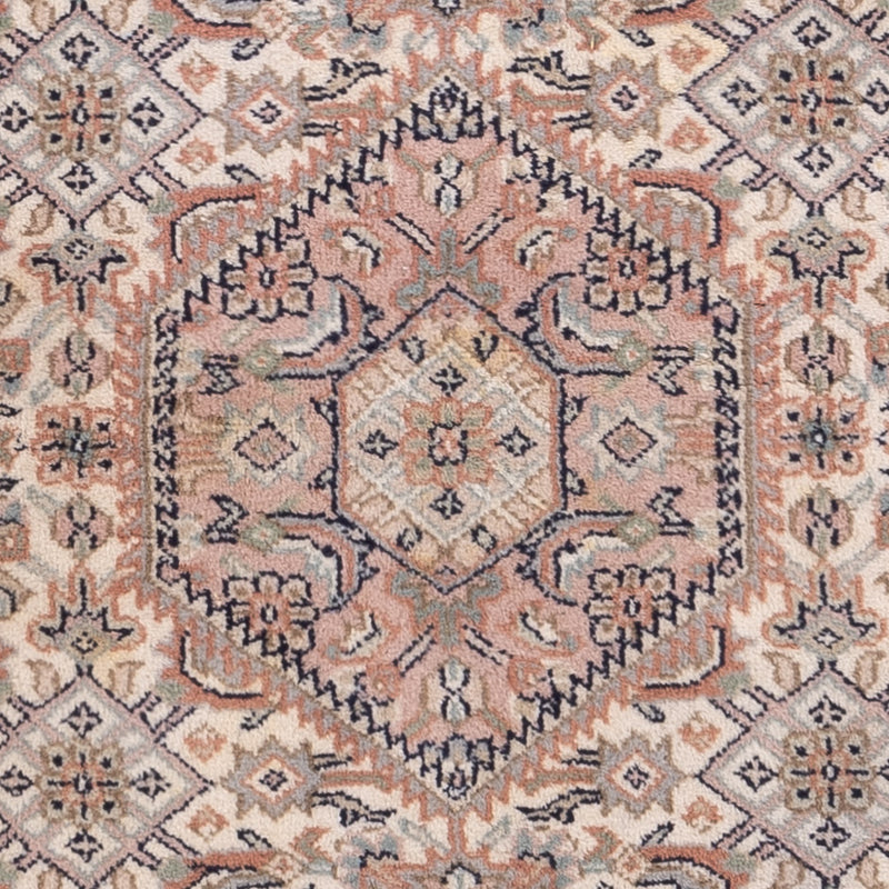 Orientaliska mattor - Bijar - Indus - 160 x 90 cm - beige