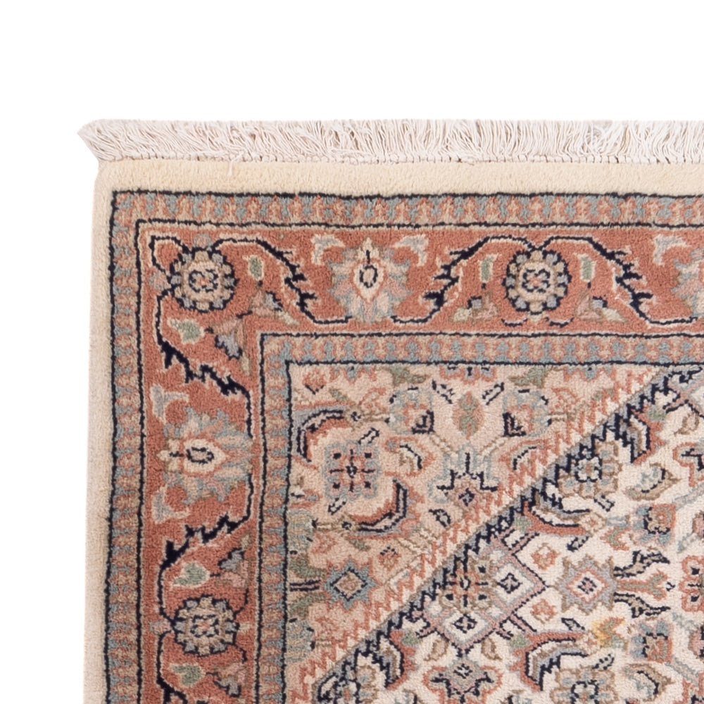 Orientaliska mattor - Bijar - Indus - 160 x 90 cm - beige