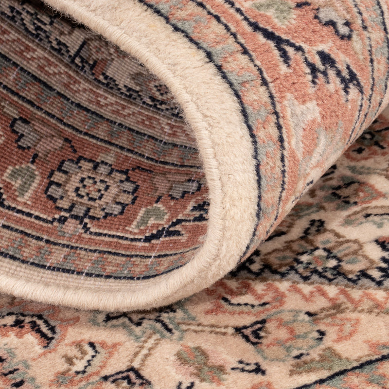 Orientaliska mattor - Bijar - Indus - 160 x 90 cm - beige