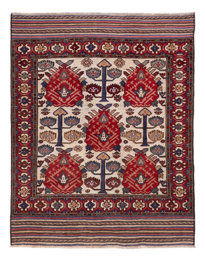 Afghansk matta 125x165cm - Oriental Carpet