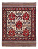 Afghansk matta 165x125cm - Oriental Carpet