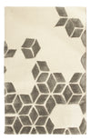 Ullmatta 60x90cm - Ullmatta - Rektangulär / Beige / 60 x 90 cm Rektangulär