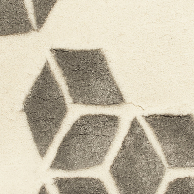 Ullmatta - 90 x 60 cm - beige