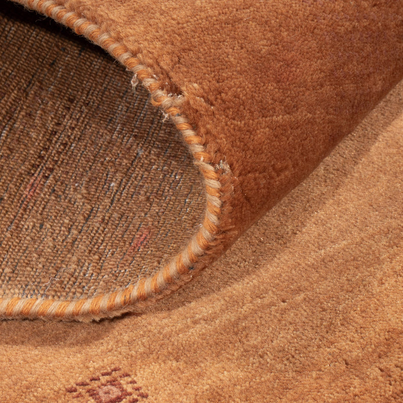 Gabbeh-mattan - Loribaft Indus - 160 x 90 cm - terrakotta