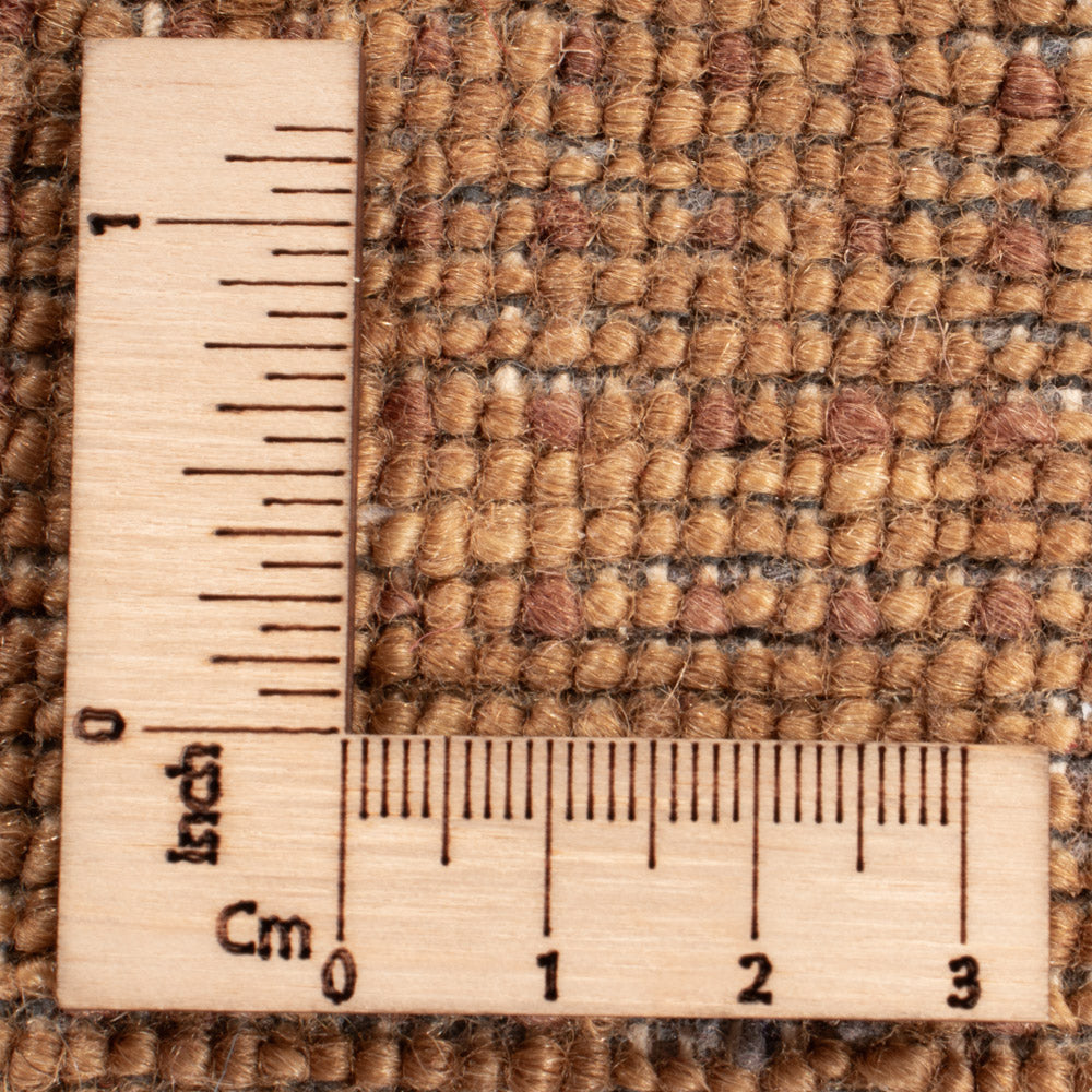 Gabbeh-mattan - Loribaft Indus - 160 x 90 cm - terrakotta