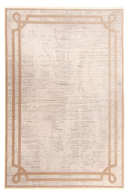 Designermatta - 300 x 200 cm - beige