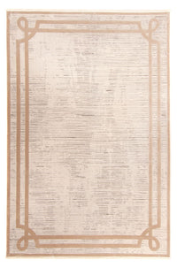 Designermatta - 300 x 200 cm - beige