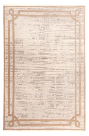 Designermatta - 300 x 200 cm - beige