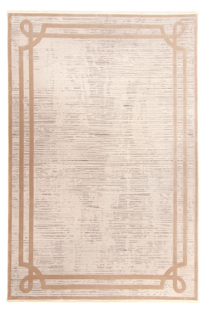 Designermatta - 300 x 200 cm - beige