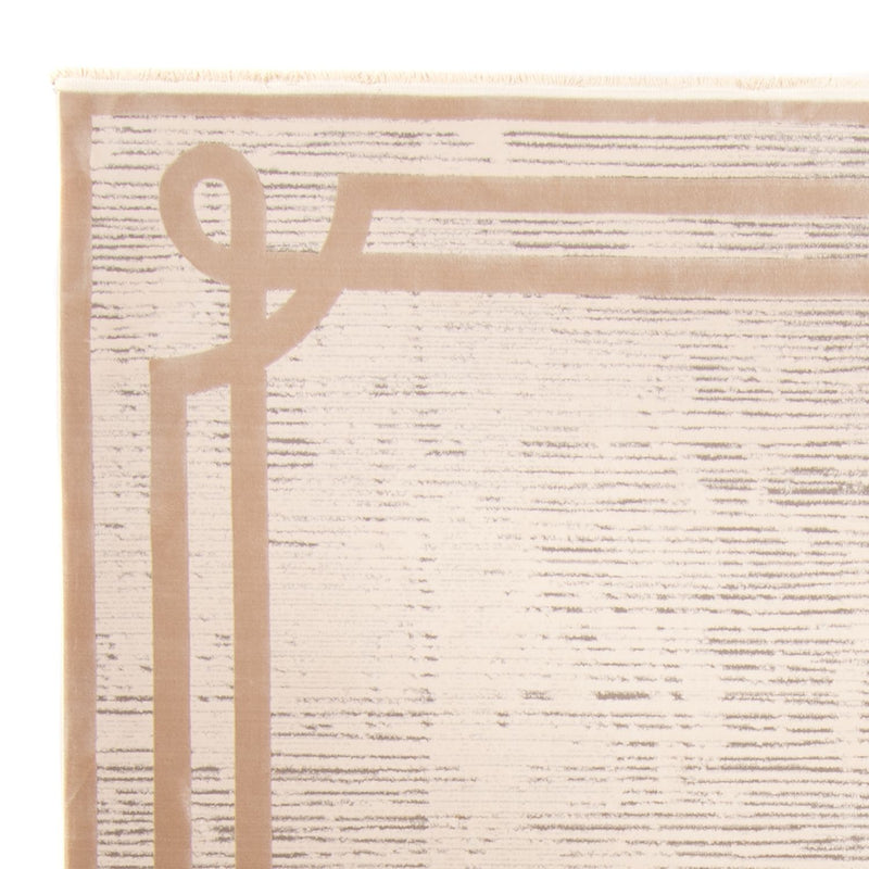 Designermatta - 300 x 200 cm - beige