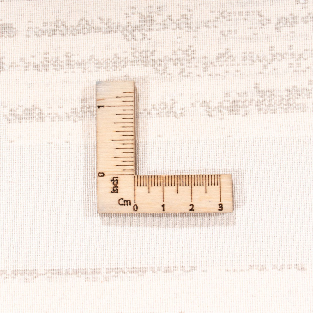 Designermatta - 300 x 200 cm - beige