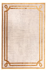 Designermatta - 300 x 200 cm - beige