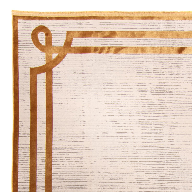 Designermatta - 300 x 200 cm - beige