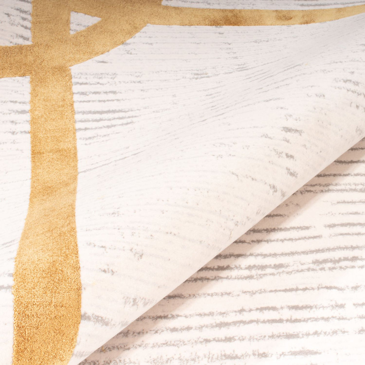 Designermatta - 300 x 200 cm - beige