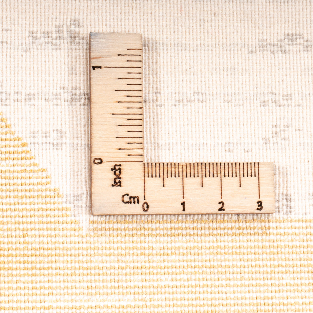 Designermatta - 300 x 200 cm - beige